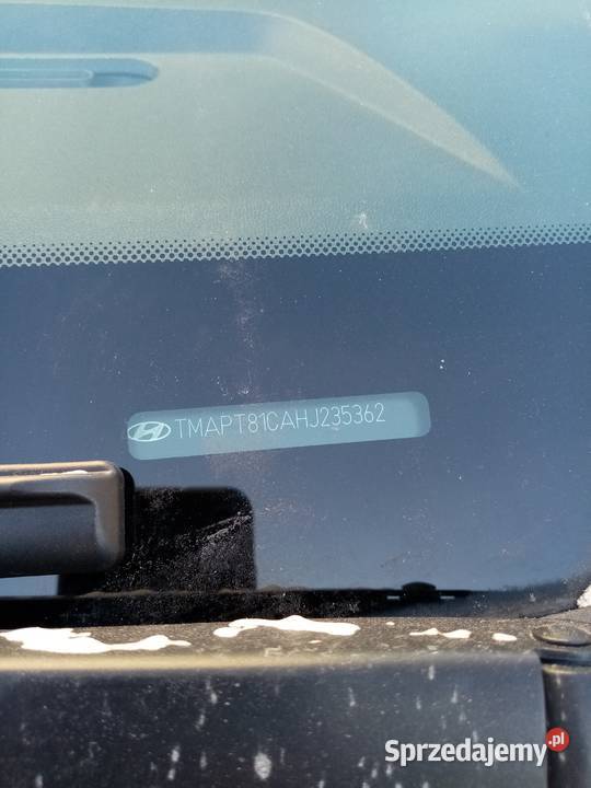 Samochód osobowy Rok produkcji 2016 Lublin