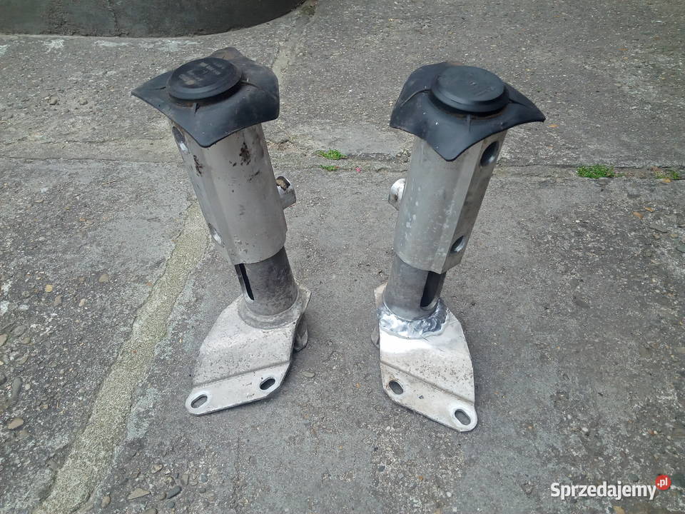 Audi 80 B4 Odbój zderzaka Lewy Prawy 8A0807331E osobowe