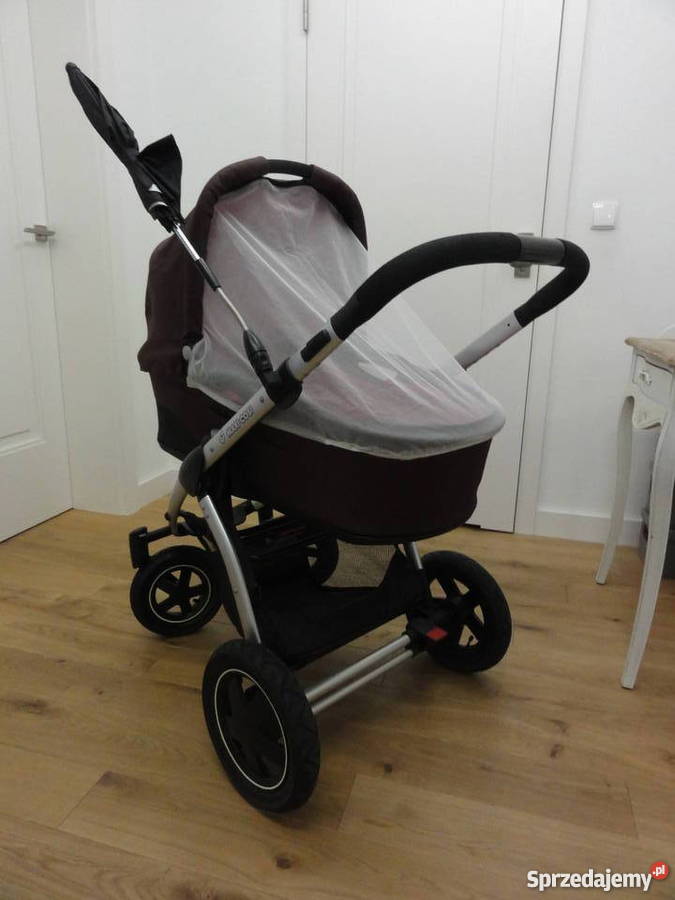 MAXI COSI MURA 3w1 stan Pompowane mazowieckie Warszawa