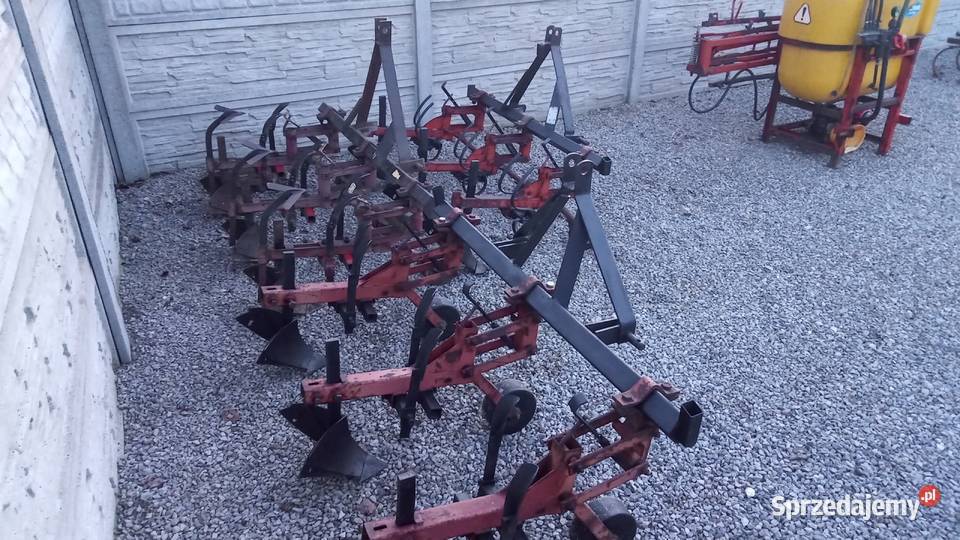 Obsypnik Radełko do ziemniaków truskawek Napęków