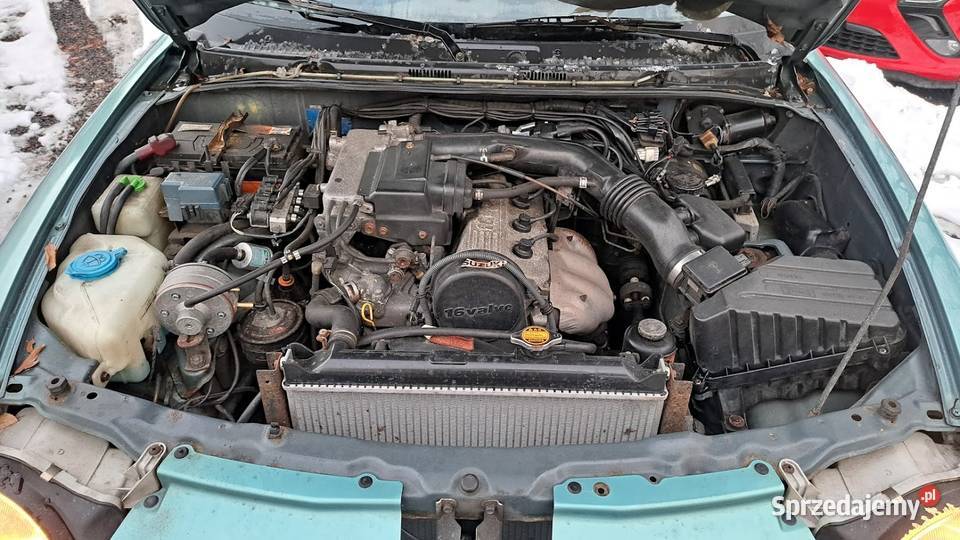 Suzuki Vitara X90 16 benzyna LPG Automat 4X4 Terenowy sprzedam