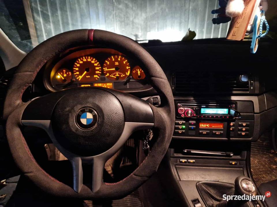 Bmw e46 18 Seria 3 sprzedam
