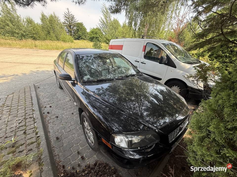 VOLVO S80 2005 24D Syndyka Samochody osobowe Warszawa