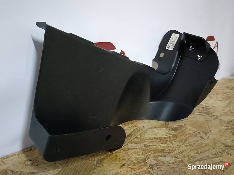 HYUNDAI I30 III OSŁONA DOLNA ZDERZAKA LEWY TYŁ Pleszew