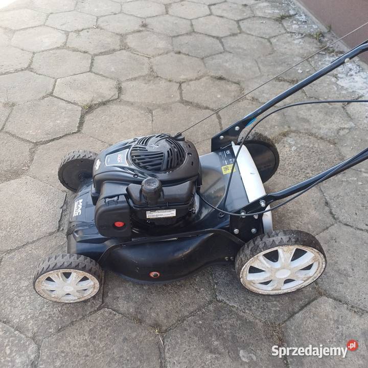 Kosiarka macallister briggsstratton nac