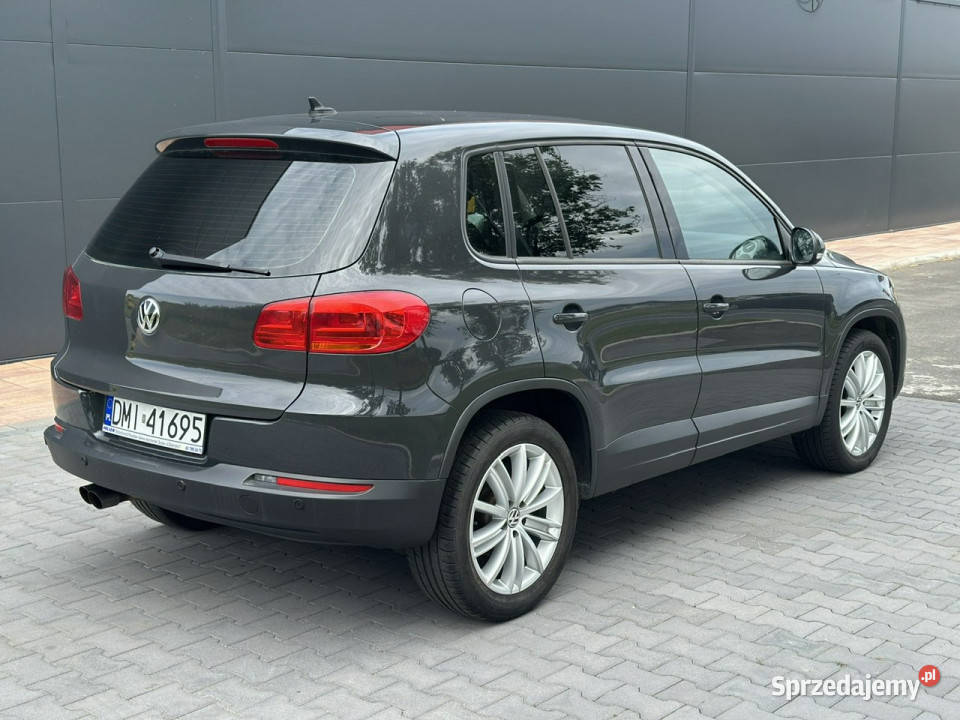 Volkswagen Tiguan 14TSI DSG 150 LIFT 2016 4/5