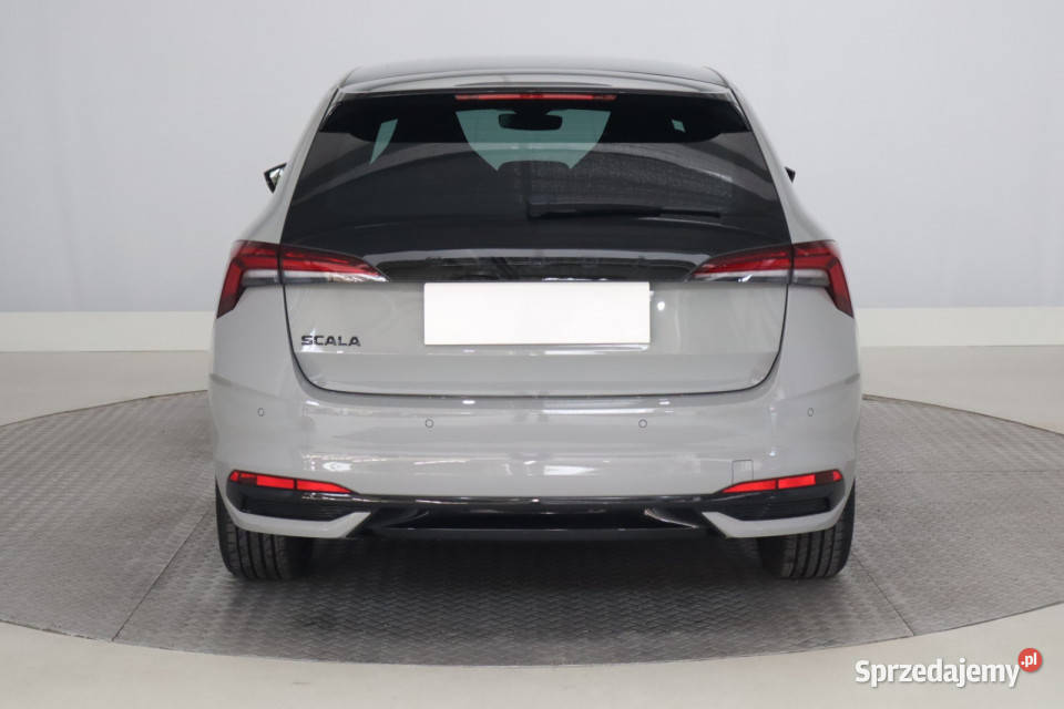 Skoda Scala 10 TSI kamera cofania Zabrze