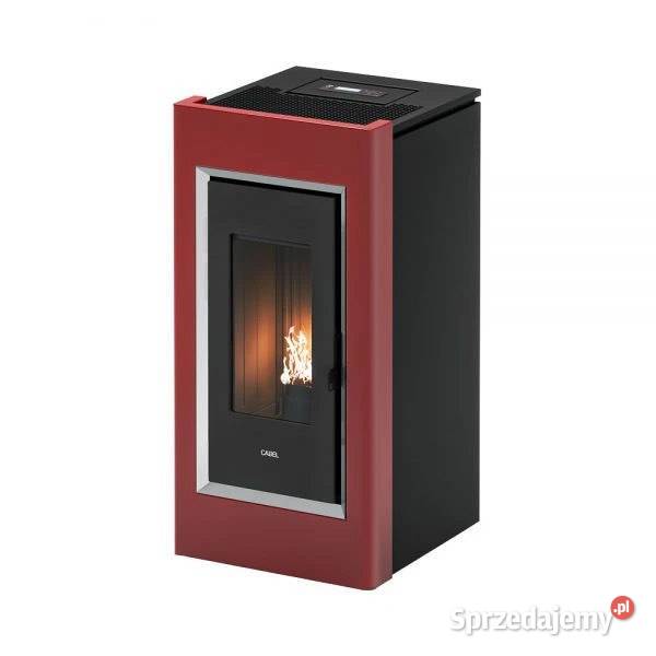 Prince Plus 110 kW Cadel to wydajny piecyk do wielkopolskie