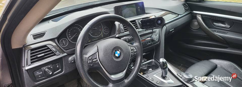 BMW F34 320GT xD 4x4 Oleśnica