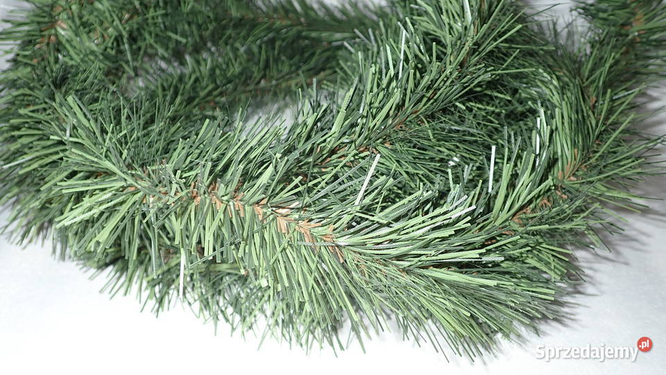 Sztuczna choina baty 5 metrowe gałązki na Pozostałe Siewierz