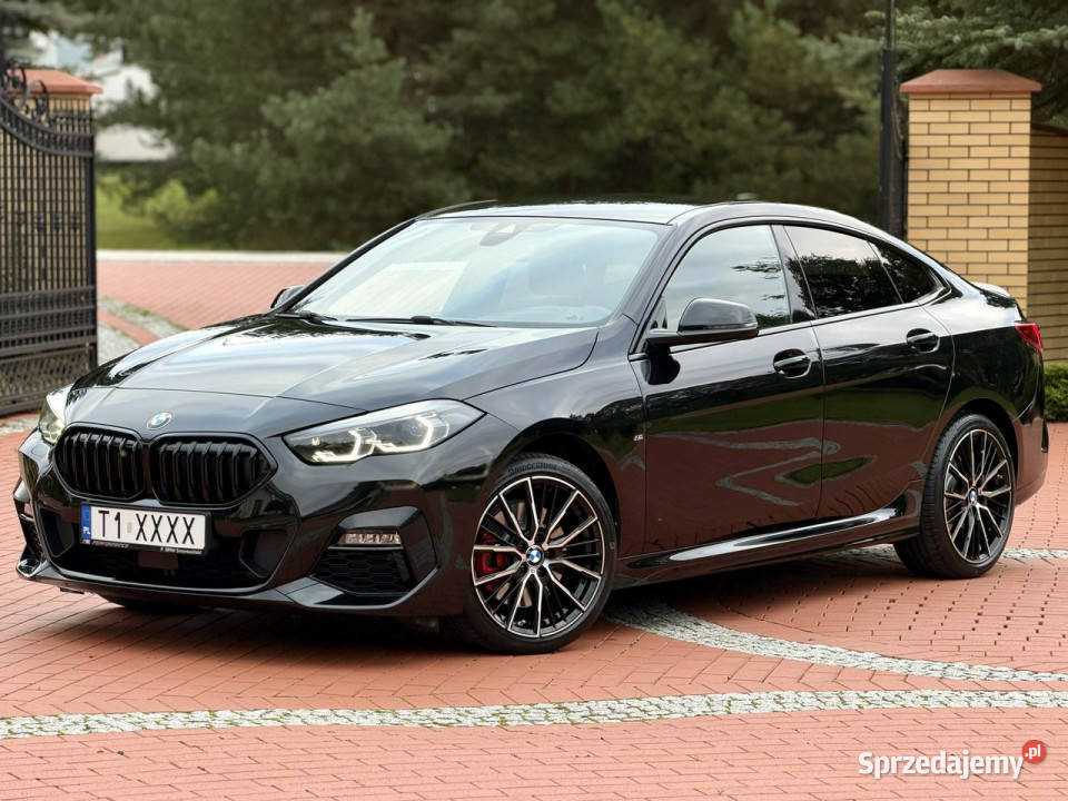 BMW 220 d xDrive MPerformance Salon Bezwypadkowa 4/5 Widełki sprzedam