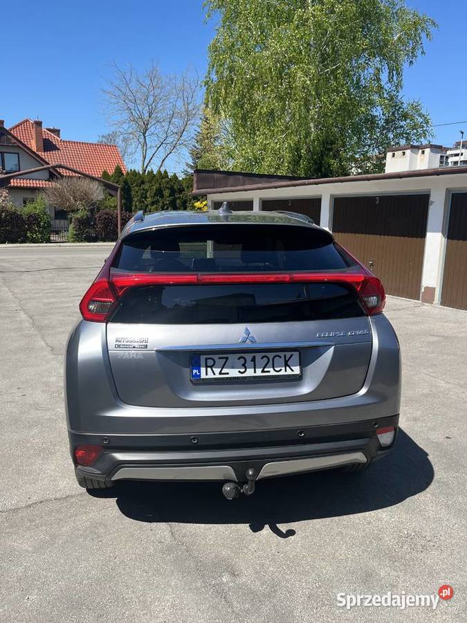 Mitsubishi Elipss Cross 15 benzyna Nawigacja czujnik parkowania