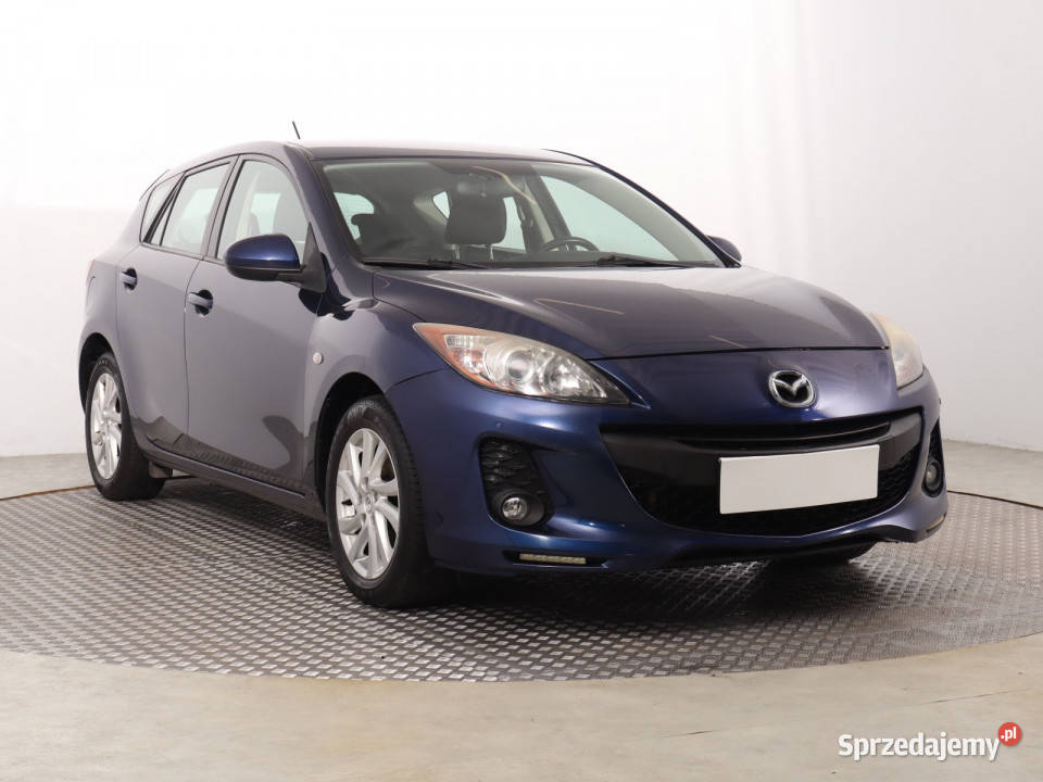 Mazda 3 16 Katowice
