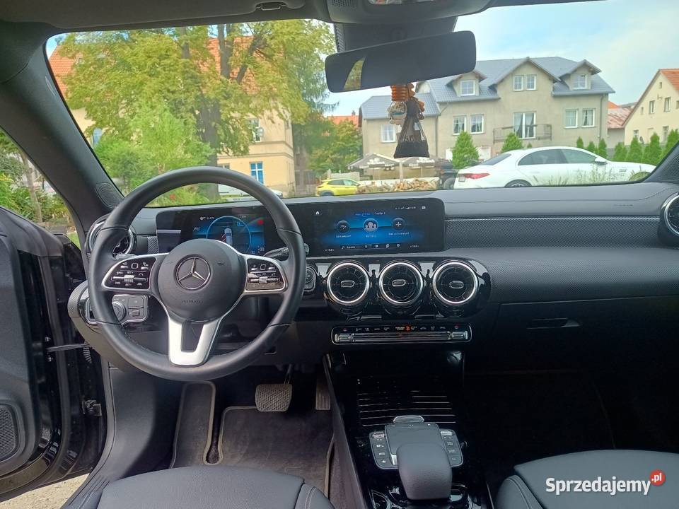 Mercedes CLA 20 diesel 150 bluetooth Bielawa