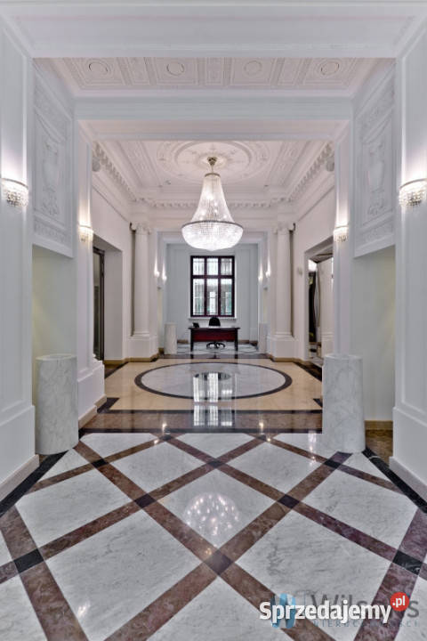 Wynajmę lokal Warszawa 311m2 biurowy