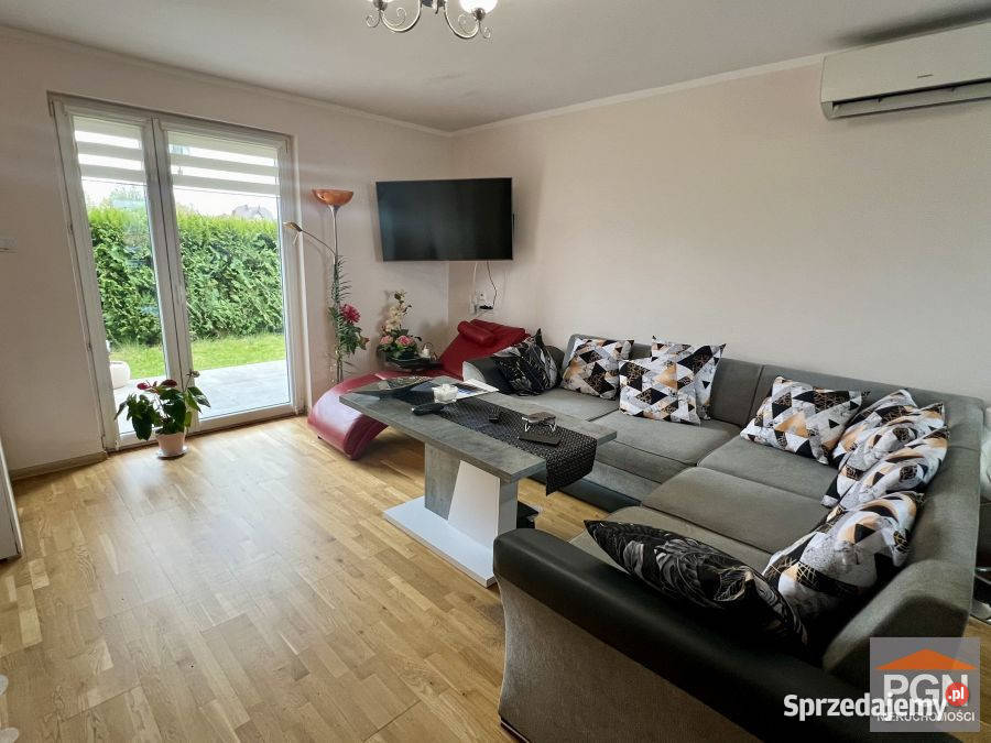 Dom wolnostojący Międzywodzie 9782m2 Liczba pokoi 4 zachodniopomorskie