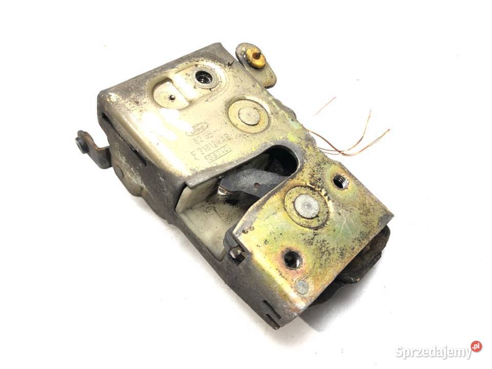 ZAMEK PRZÓD PRAWY FORD GRANADA II SedanLimuzyna