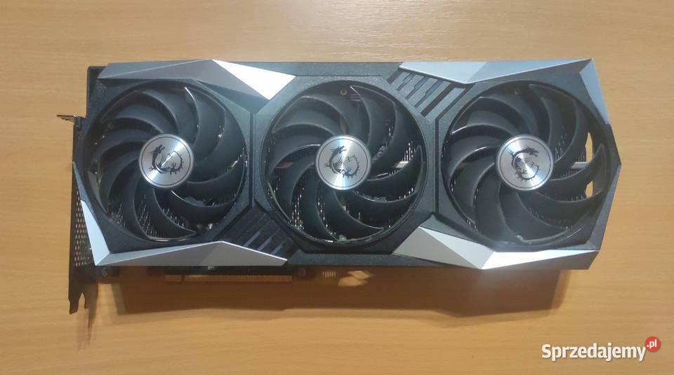 Karta graficzna Radeon RX 6800 16GB MSI GAMING Żyrardów sprzedam