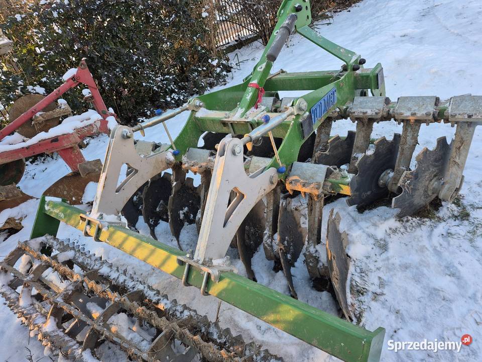 Brona talerzowa tolmet Czułów