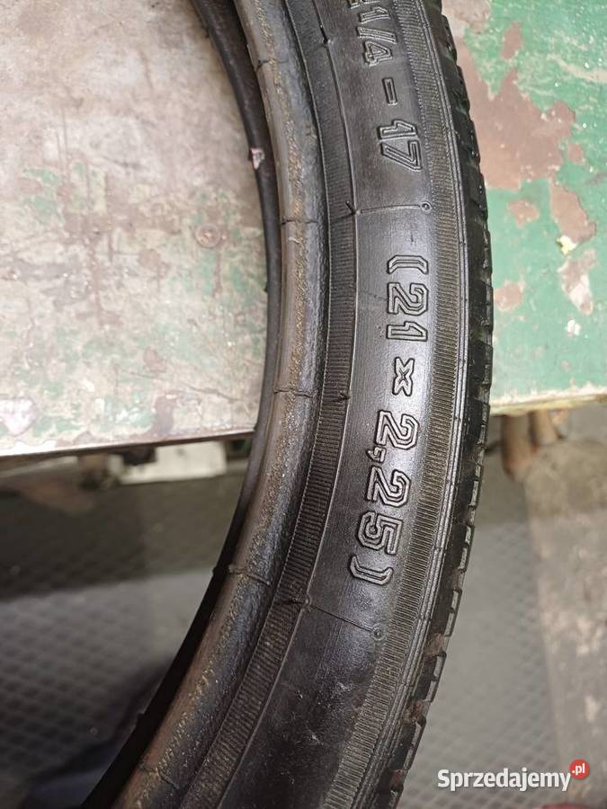 Opony z rocznika orginalne Stomil komar ogar Gródek