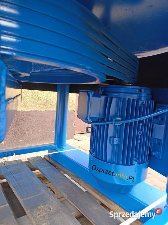 Betoniarka elektryczna bębnowa 400 1200 L Olsztyn sprzedam