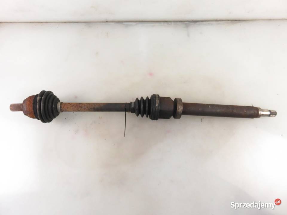 PÓŁOŚ PRAWA PRZEDNIA FORD FOCUS MK2 14 B małopolskie