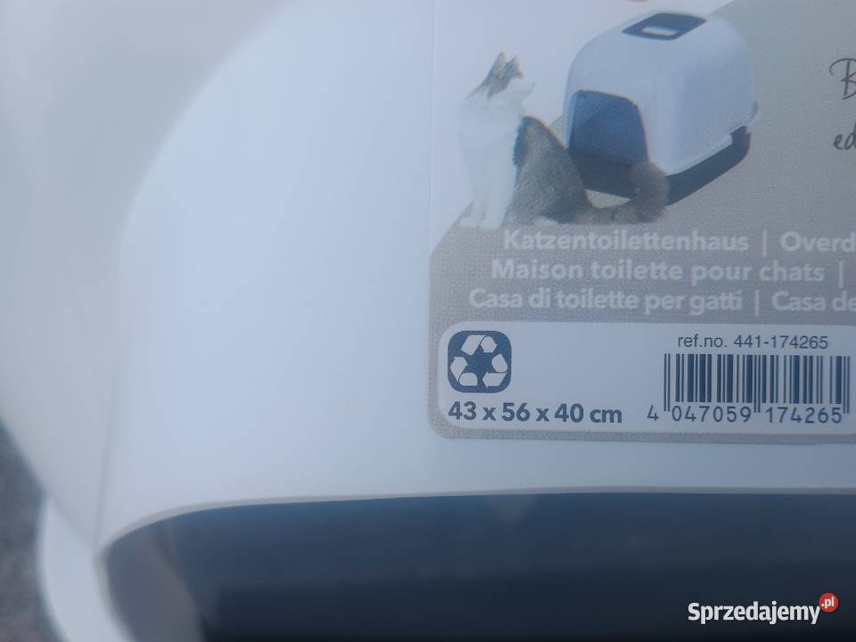 Klatka kota psa maxi Jastrzębie