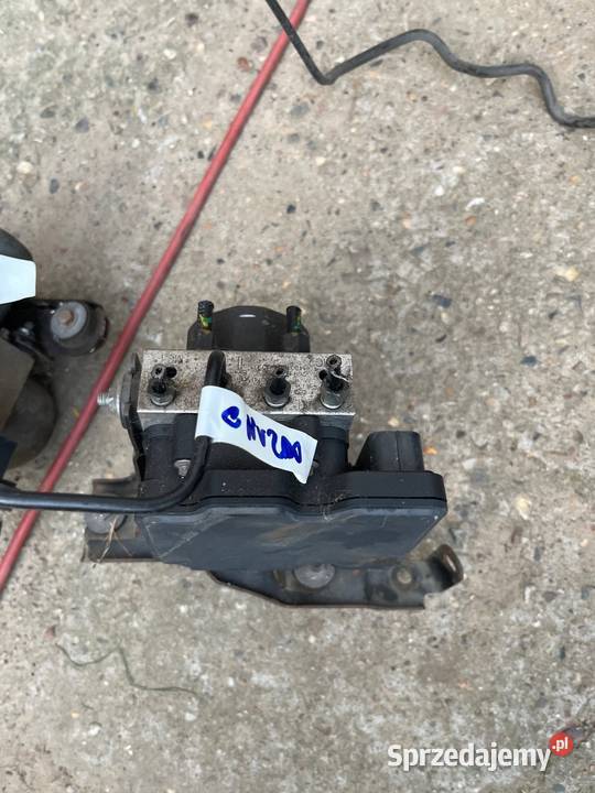 Nissan env200 pompa abs silnik inne części Układ ABS i ESP Poznań