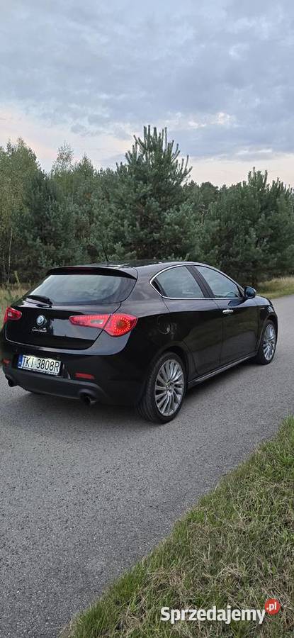 Alfa Romeo Giulietta