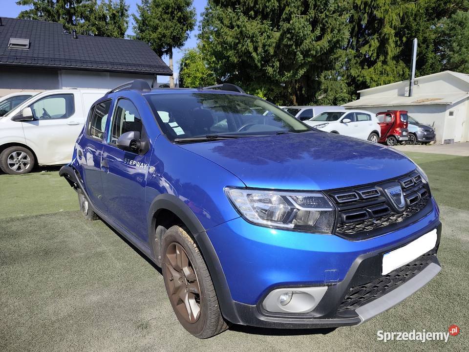 Dacia Sandero Kostarowce
