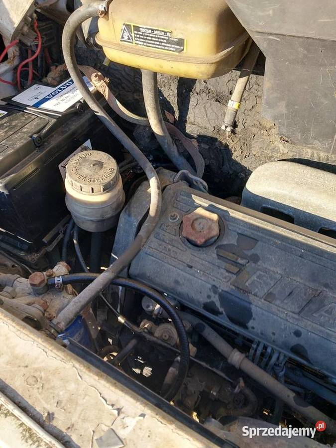 Fiat Ducato 1993 taki kamper 25D Ducato Radom