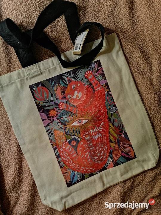 MEDiCiNE limitowana ART Series Duża pojemna Torby i torebki wielkopolskie