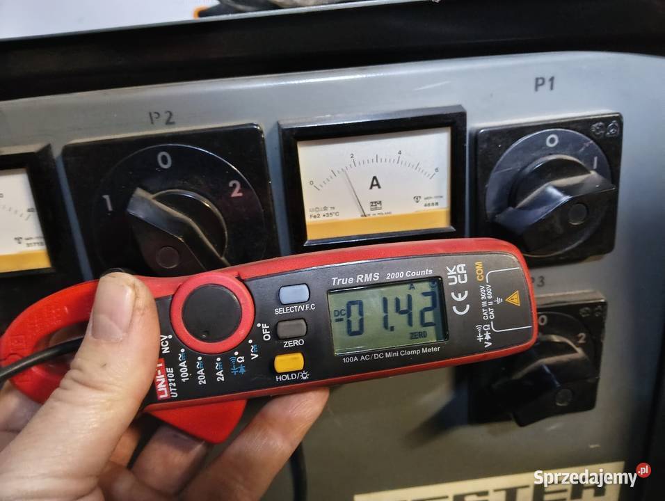 Prostownik BESTER 24 v Prostowniki warsztatowe Kępno