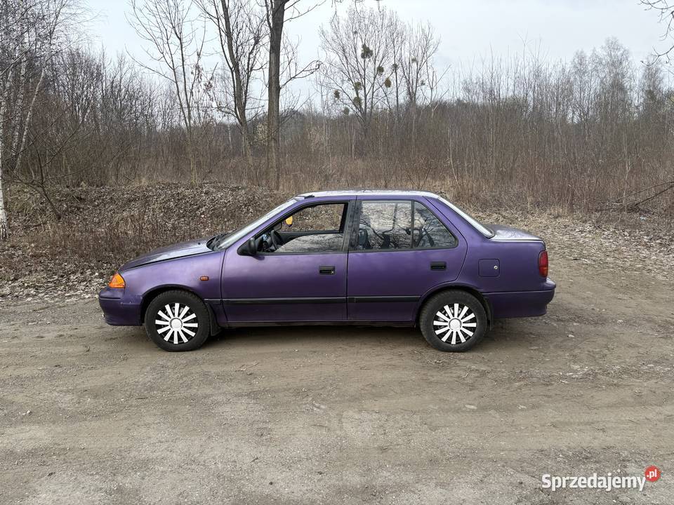 Sprzedam Suzuki swift 1998 Swift śląskie Bytom