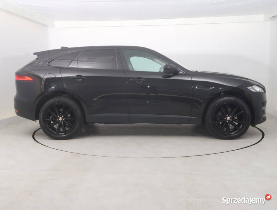 Jaguar FPace 25t AWD ESP Bielany Wrocławskie
