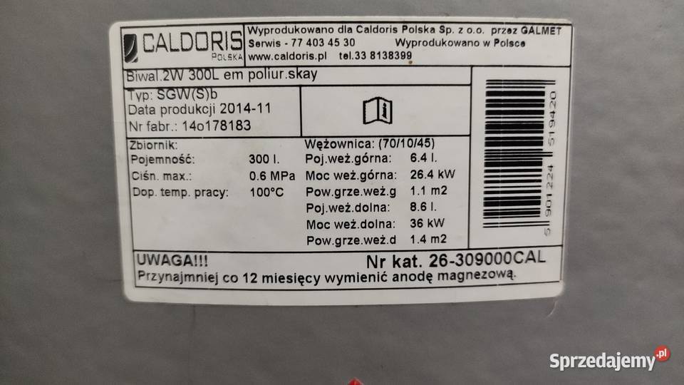 Zbirnik cwuGalmet Pozostałe łódzkie Zgierz