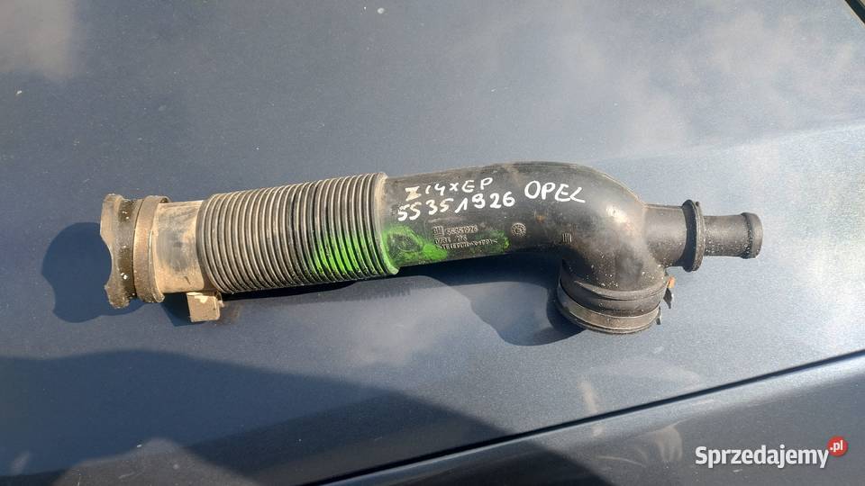 OPEL ASTRA H 14 16V rura dolot powietrza Kielce