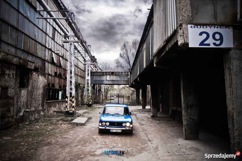 Fiat FSO 125p pick up Pozostałe