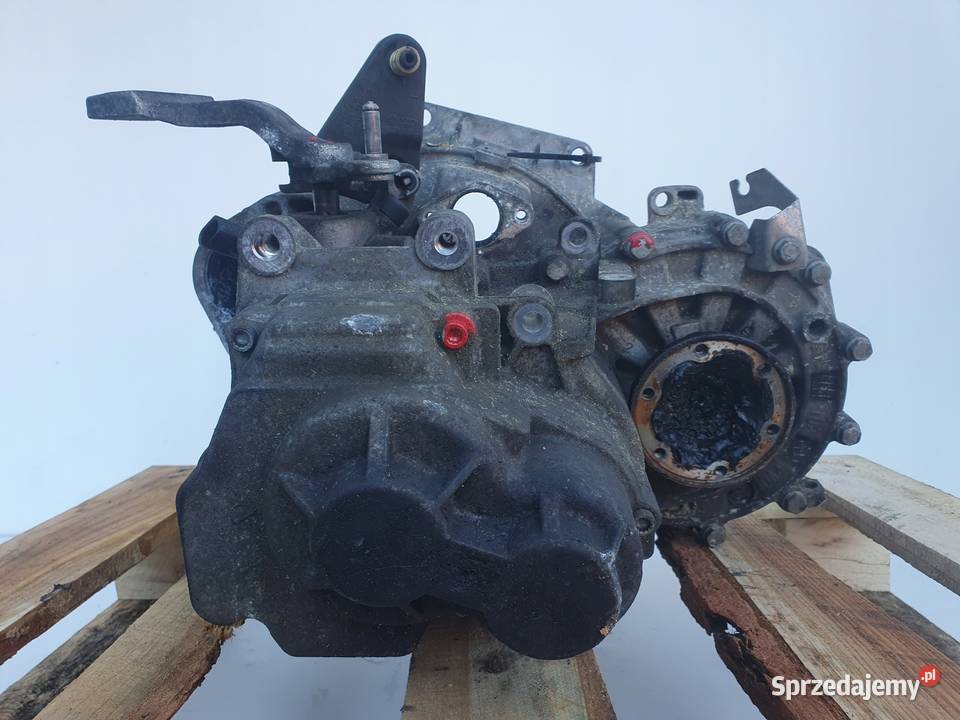 Skoda Octavia II 18 TSI TFSI SKRZYNIA BIEGÓW MDP Skrzynie biegów manualne lubelskie Rudka