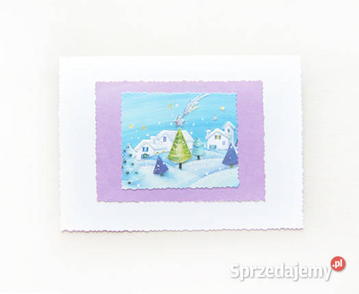 boże narodzenia kartki noworoczne kartki bez Olsztyn sprzedam