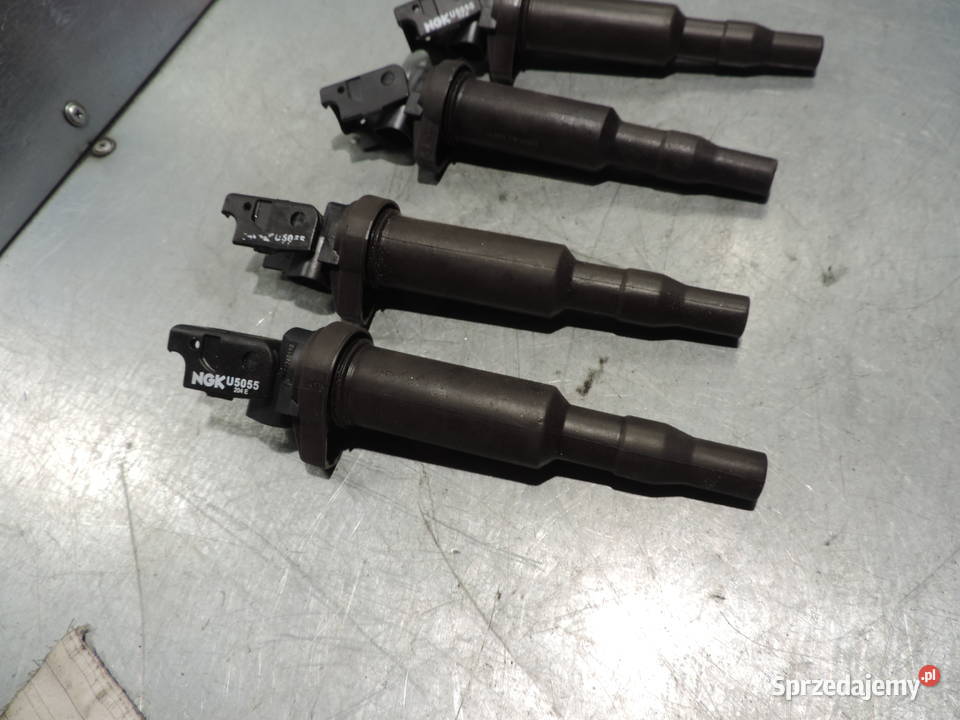 CEWKA ZAPŁONOWA CITROEN C3 II 16 B Motoryzacja Nowy Sącz