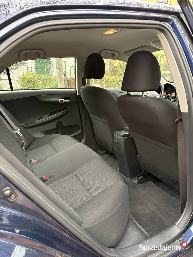 Toyota Corolla E15 149000km Corolla Poznań