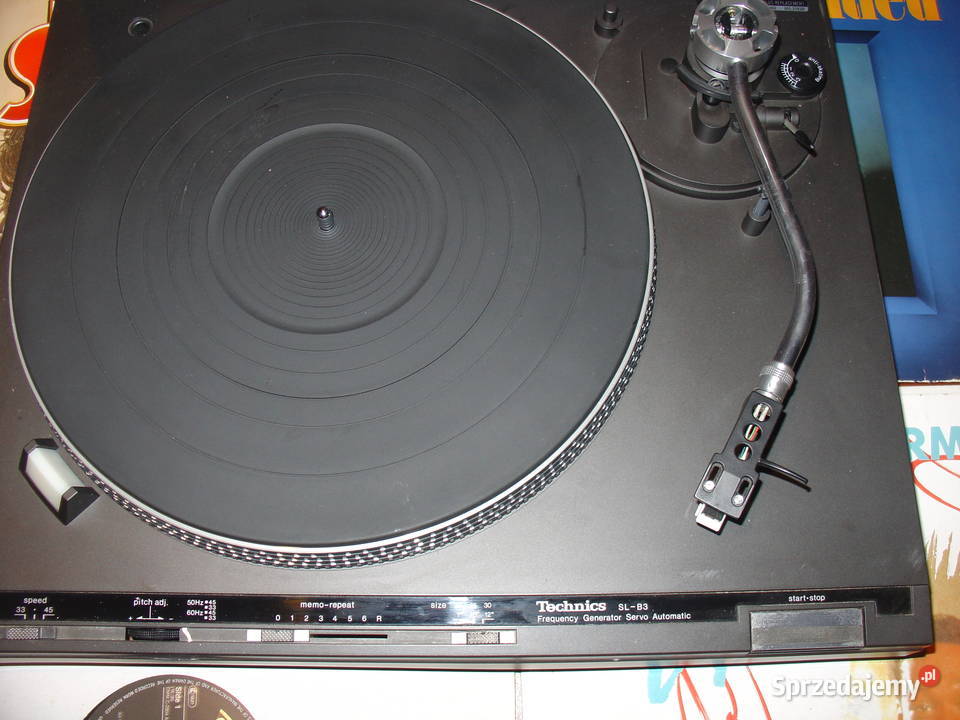 TECHNICS SLB3 Paszkówka