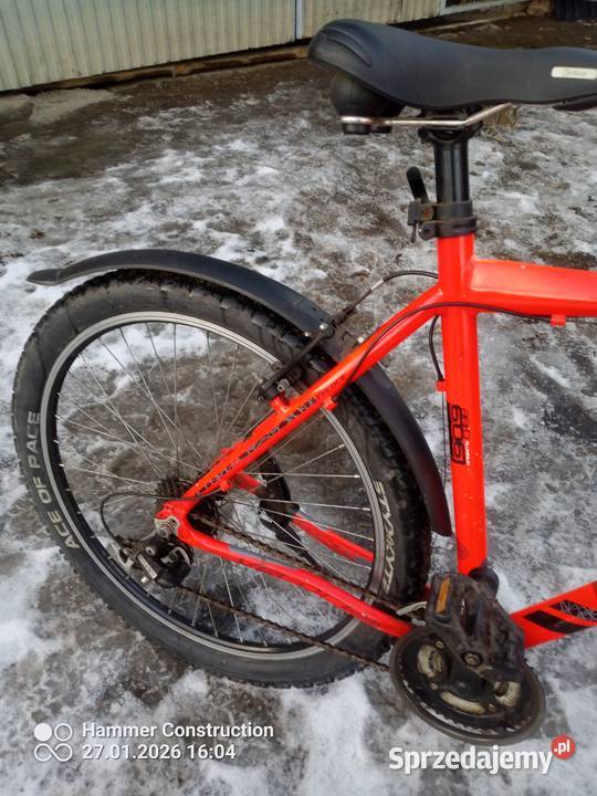 Rower górski Trześń