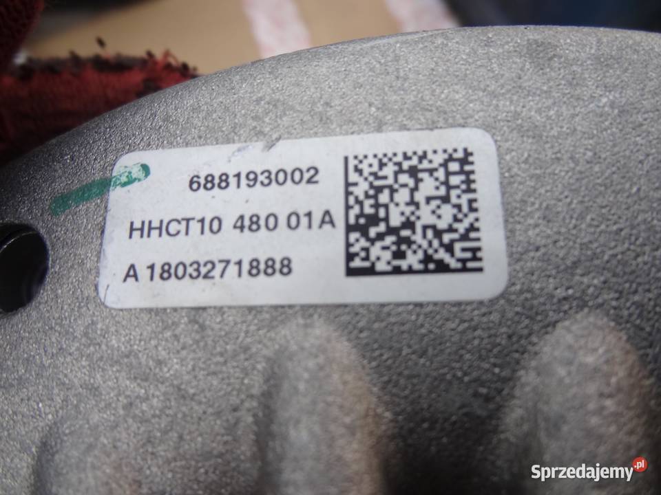 AMORTYZATOR LEWY PRZÓD BMW F33 6865567 6881930