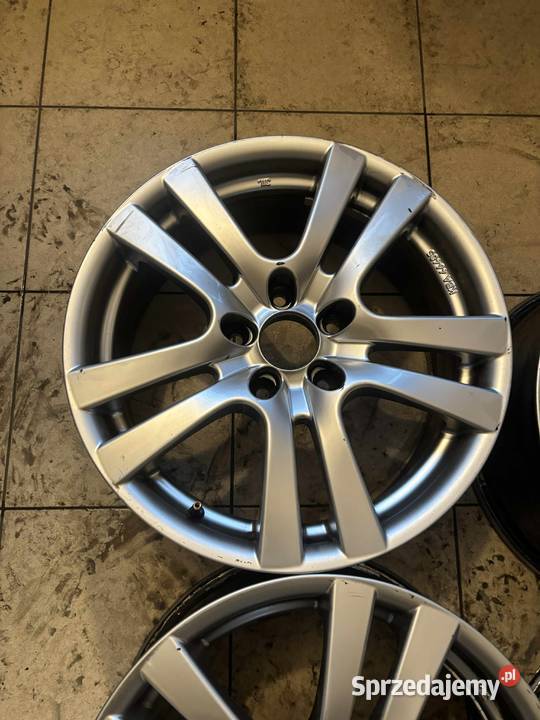 Felgi OPEL Insygnia 5x120 R17 ET35 aluminiowe Samochodowe