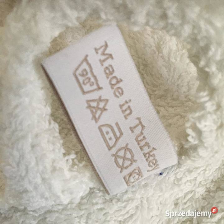 Szlafrok długi gruby mięsisty LXL 100bawełna Warszawa sprzedam