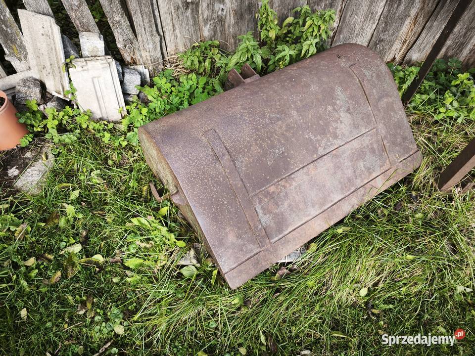 Łyżka do TURa Siemianówka