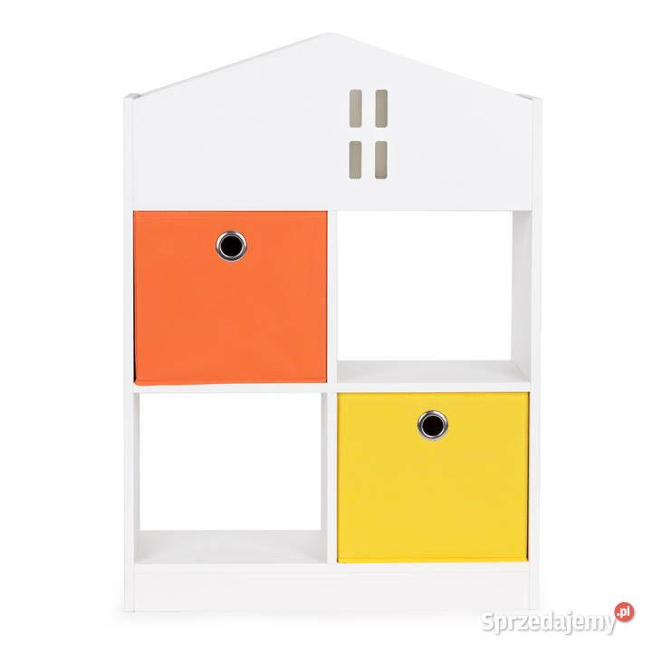 Regał szafka dziecięca domek dzieci przegrody Smogorzów