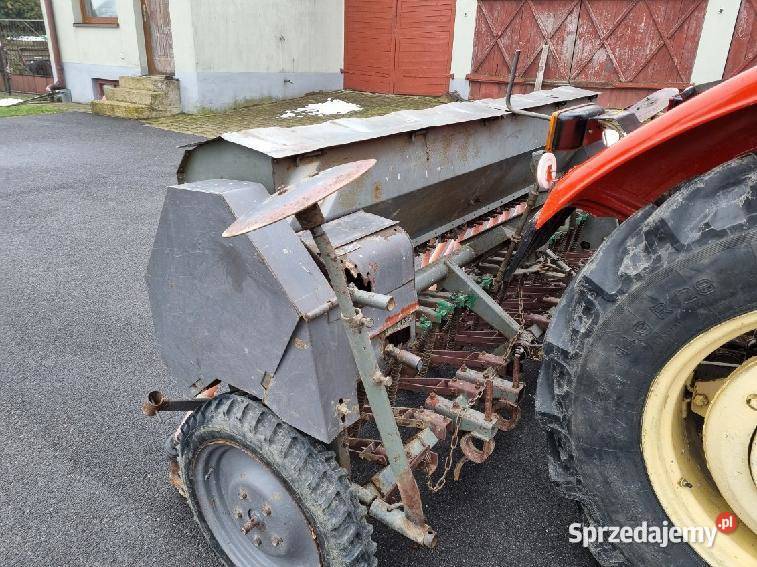 Siewnik Poznaniak Kobiele Wielkie